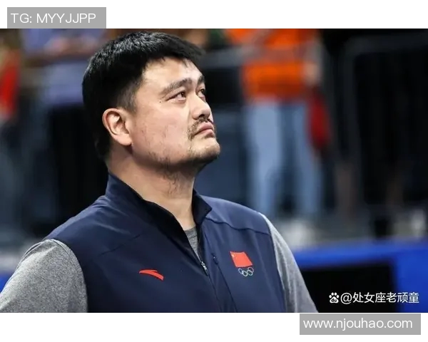 姚明前锋风格解析:如何将巨人优势转化为篮球场上的制胜法宝